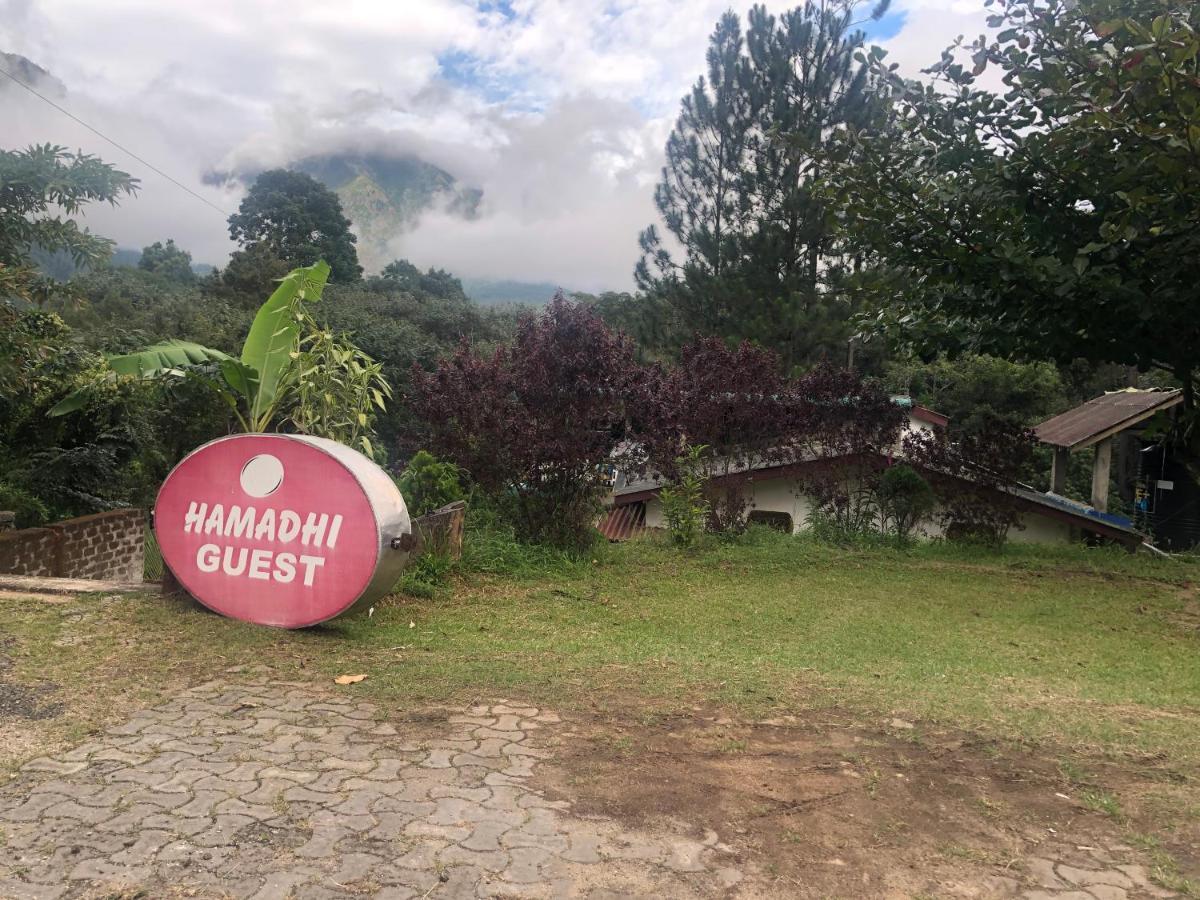 Hamadhi Guest Hotel Haldummulla Екстериор снимка