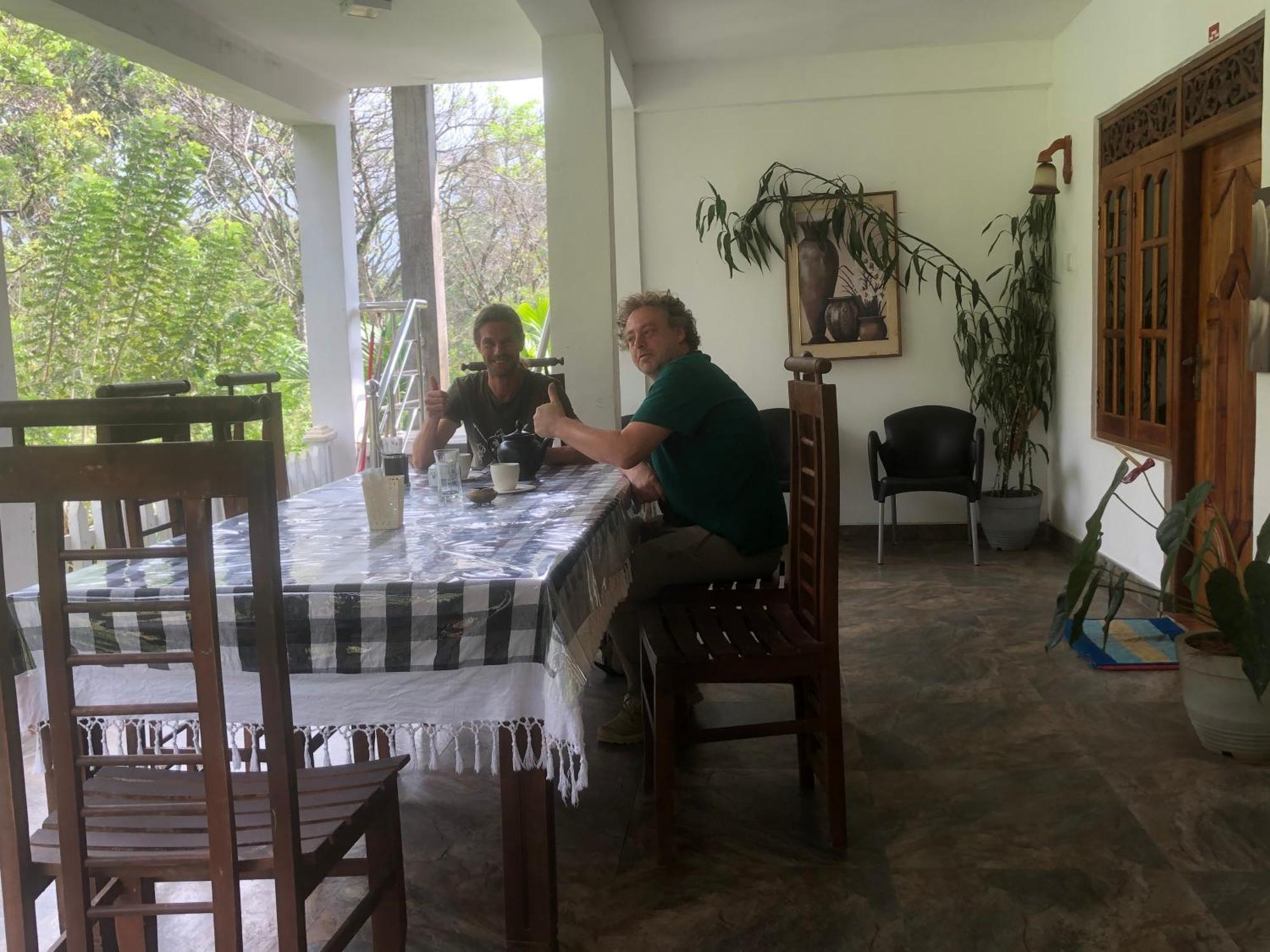 Hamadhi Guest Hotel Haldummulla Екстериор снимка