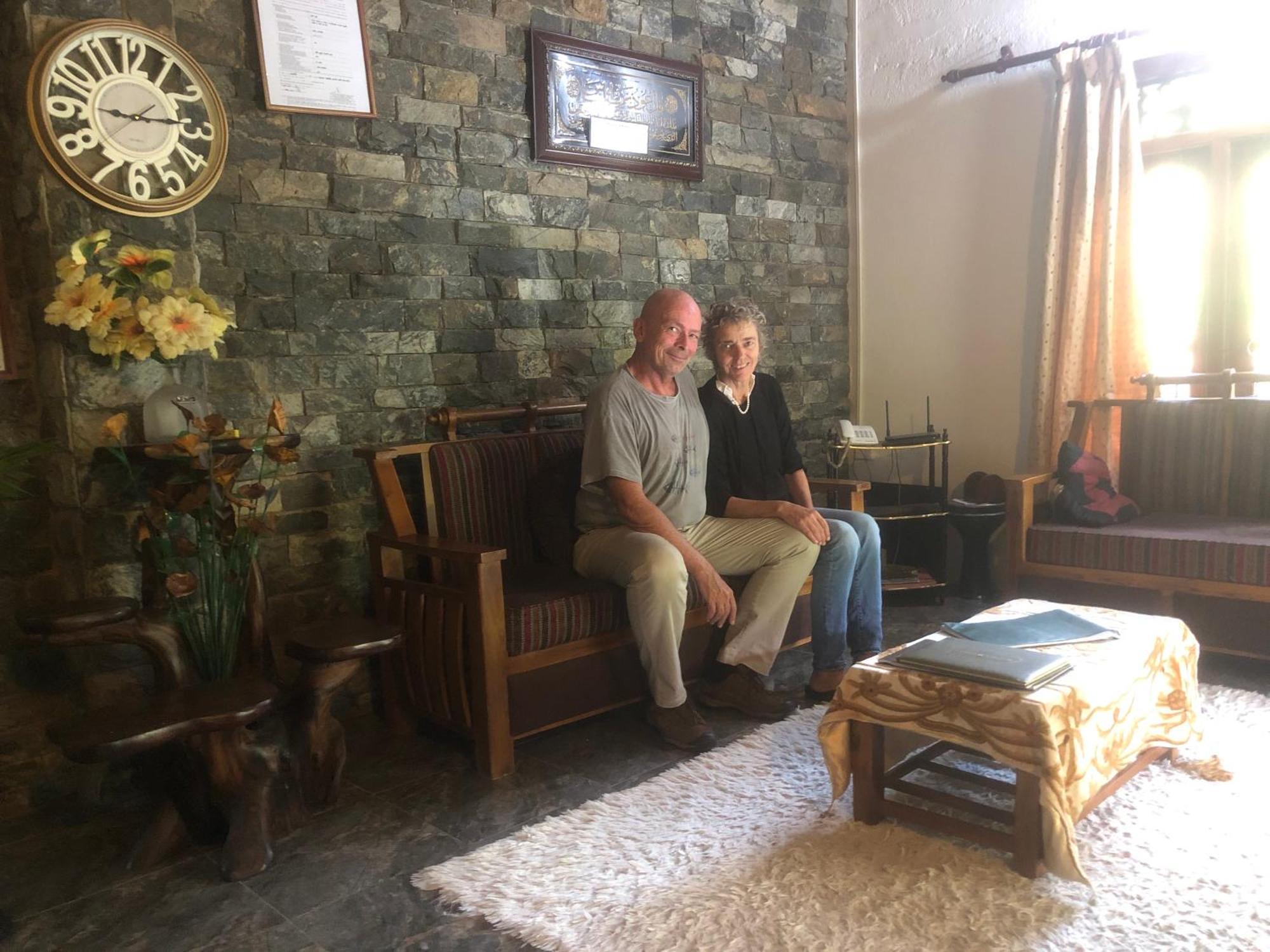 Hamadhi Guest Hotel Haldummulla Екстериор снимка