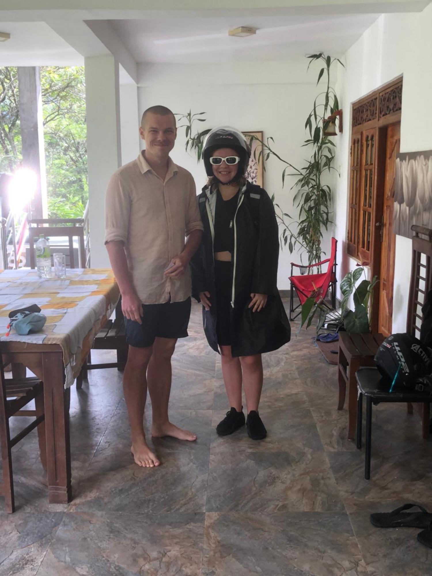 Hamadhi Guest Hotel Haldummulla Екстериор снимка