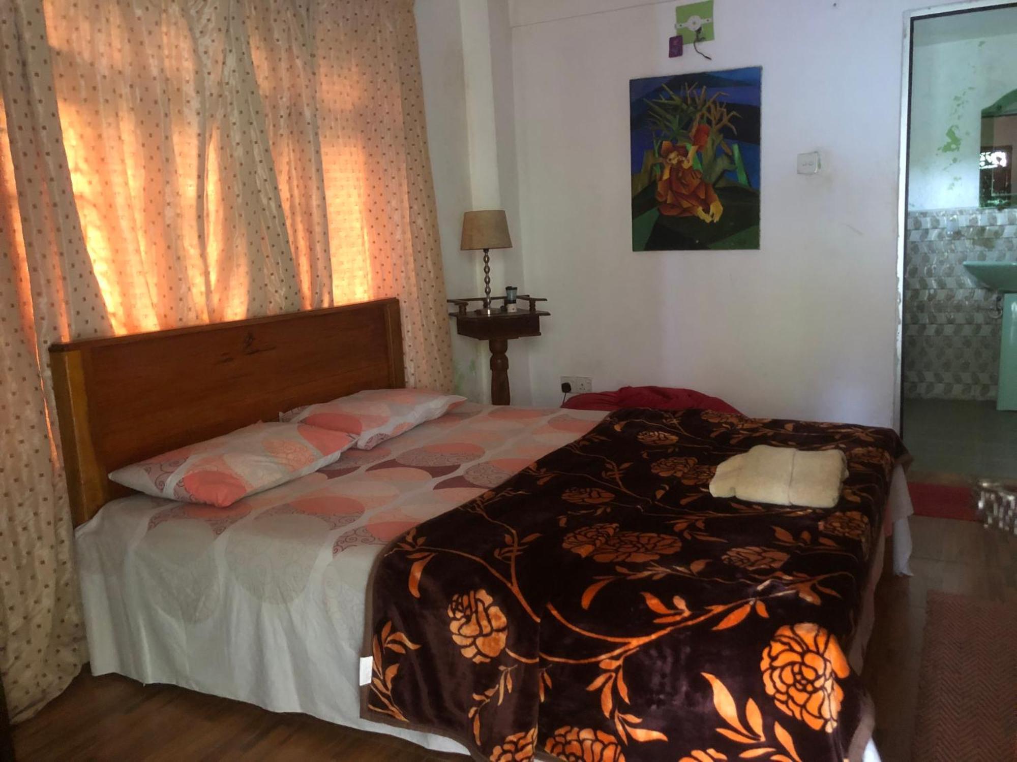 Hamadhi Guest Hotel Haldummulla Екстериор снимка