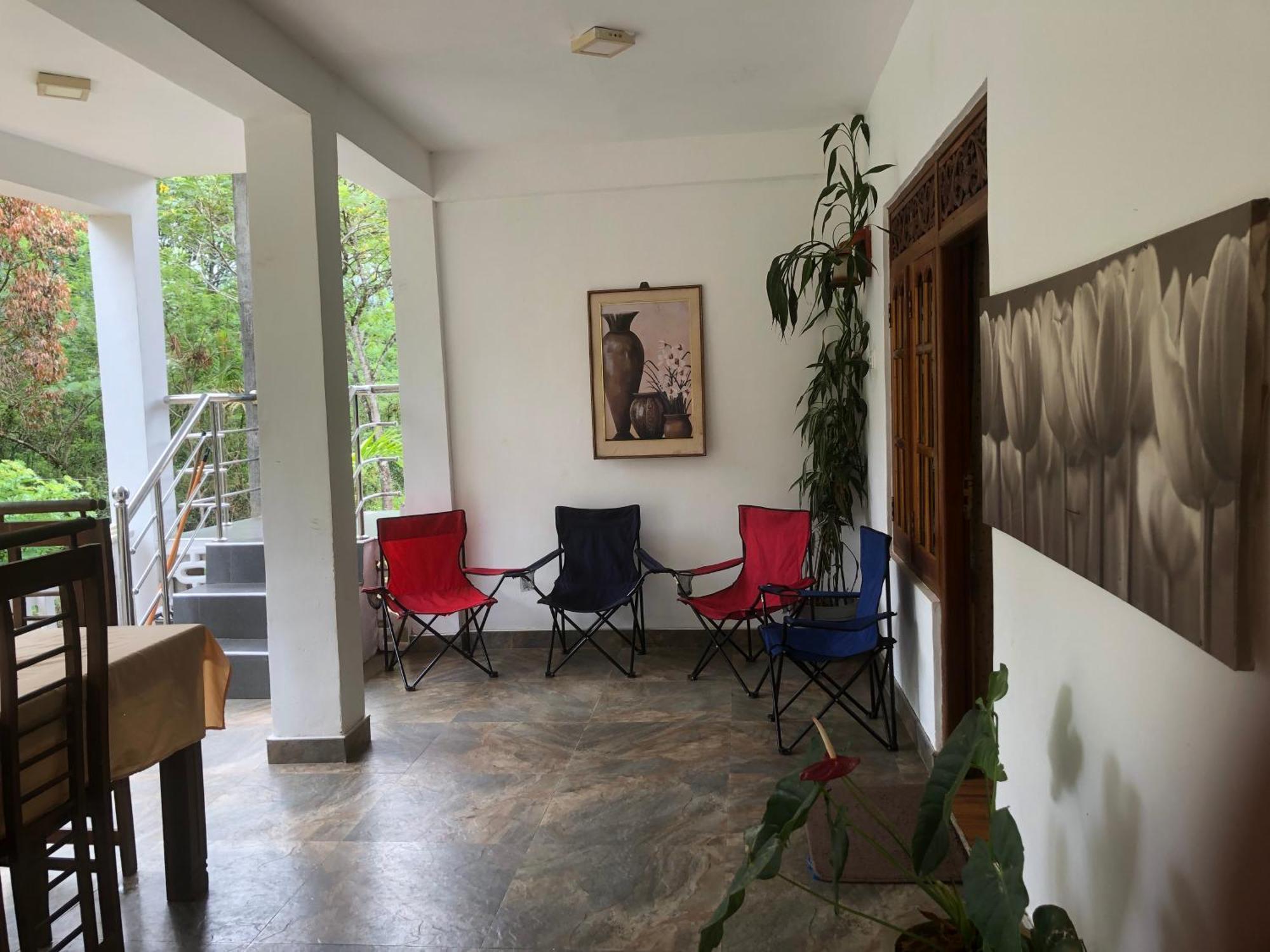 Hamadhi Guest Hotel Haldummulla Екстериор снимка