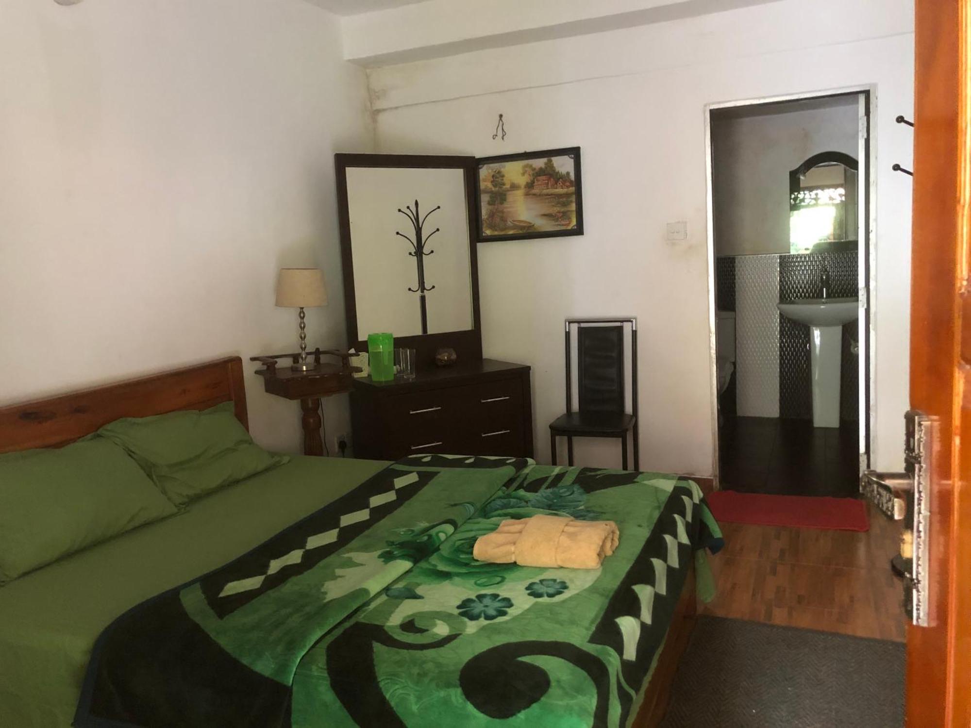 Hamadhi Guest Hotel Haldummulla Екстериор снимка