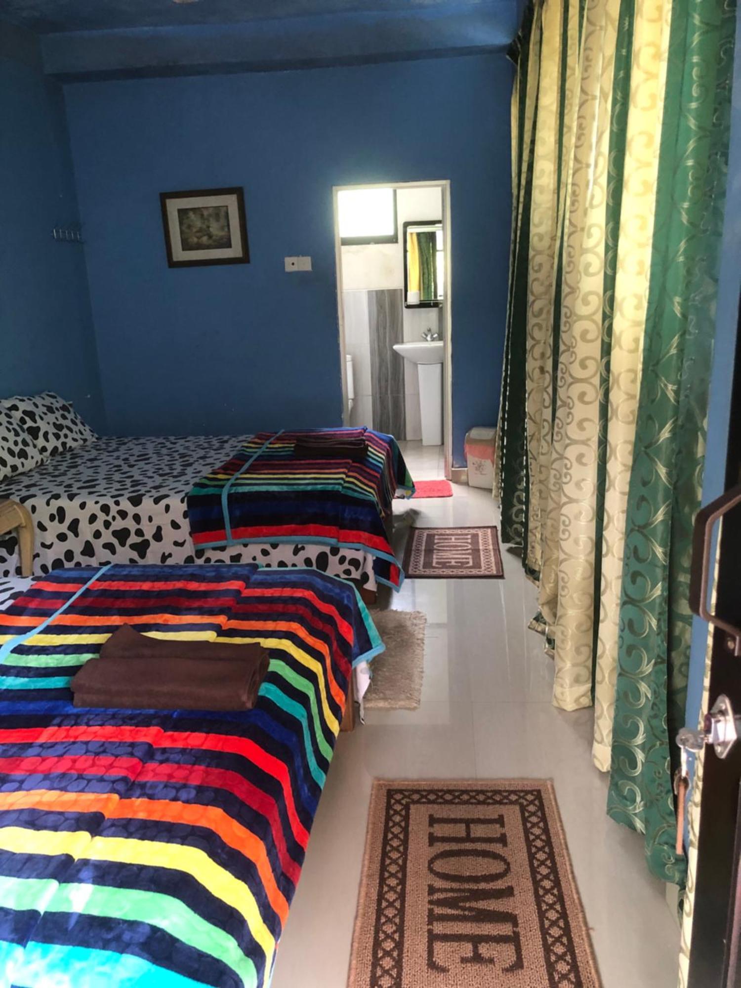 Hamadhi Guest Hotel Haldummulla Екстериор снимка