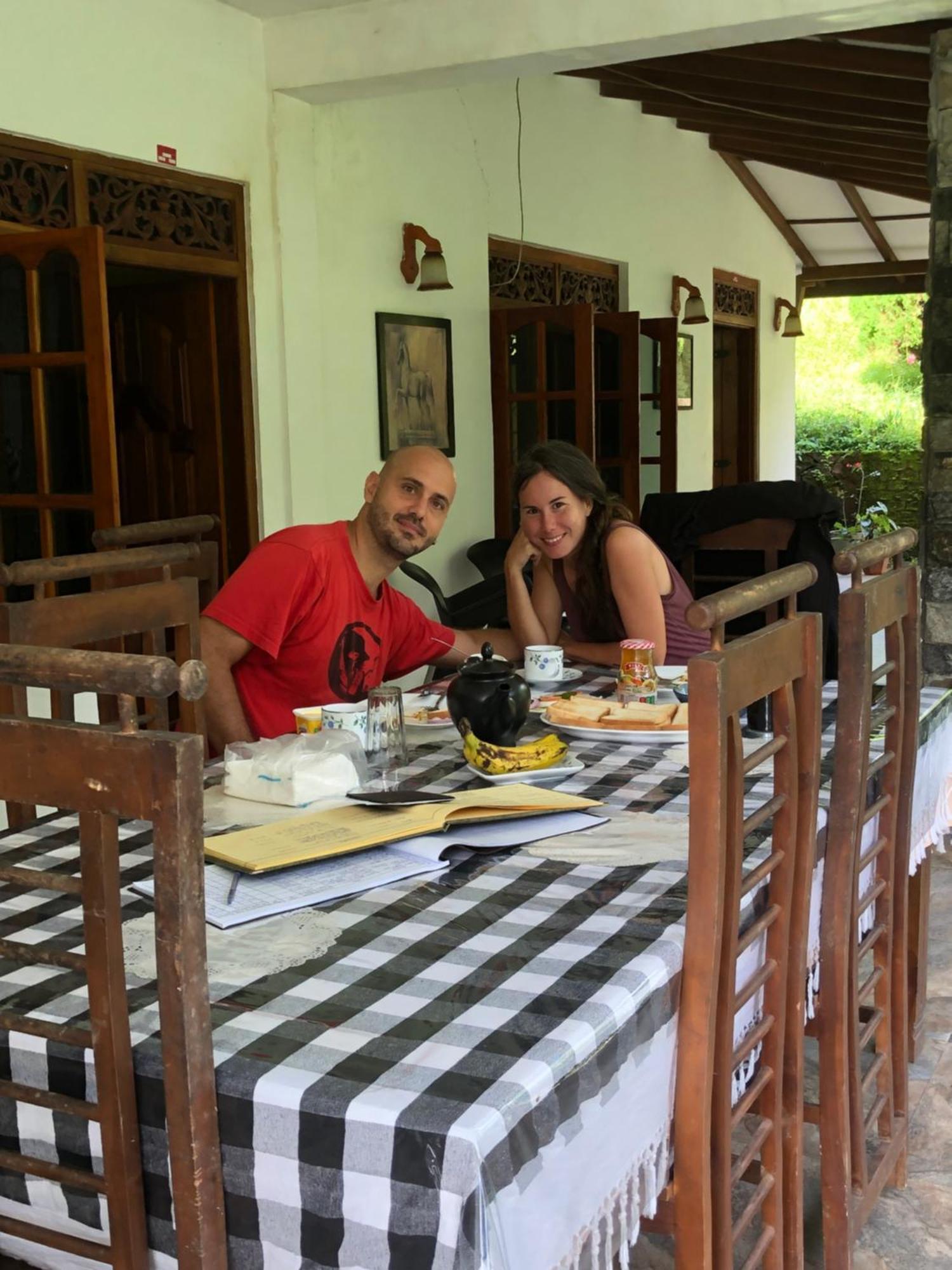 Hamadhi Guest Hotel Haldummulla Екстериор снимка
