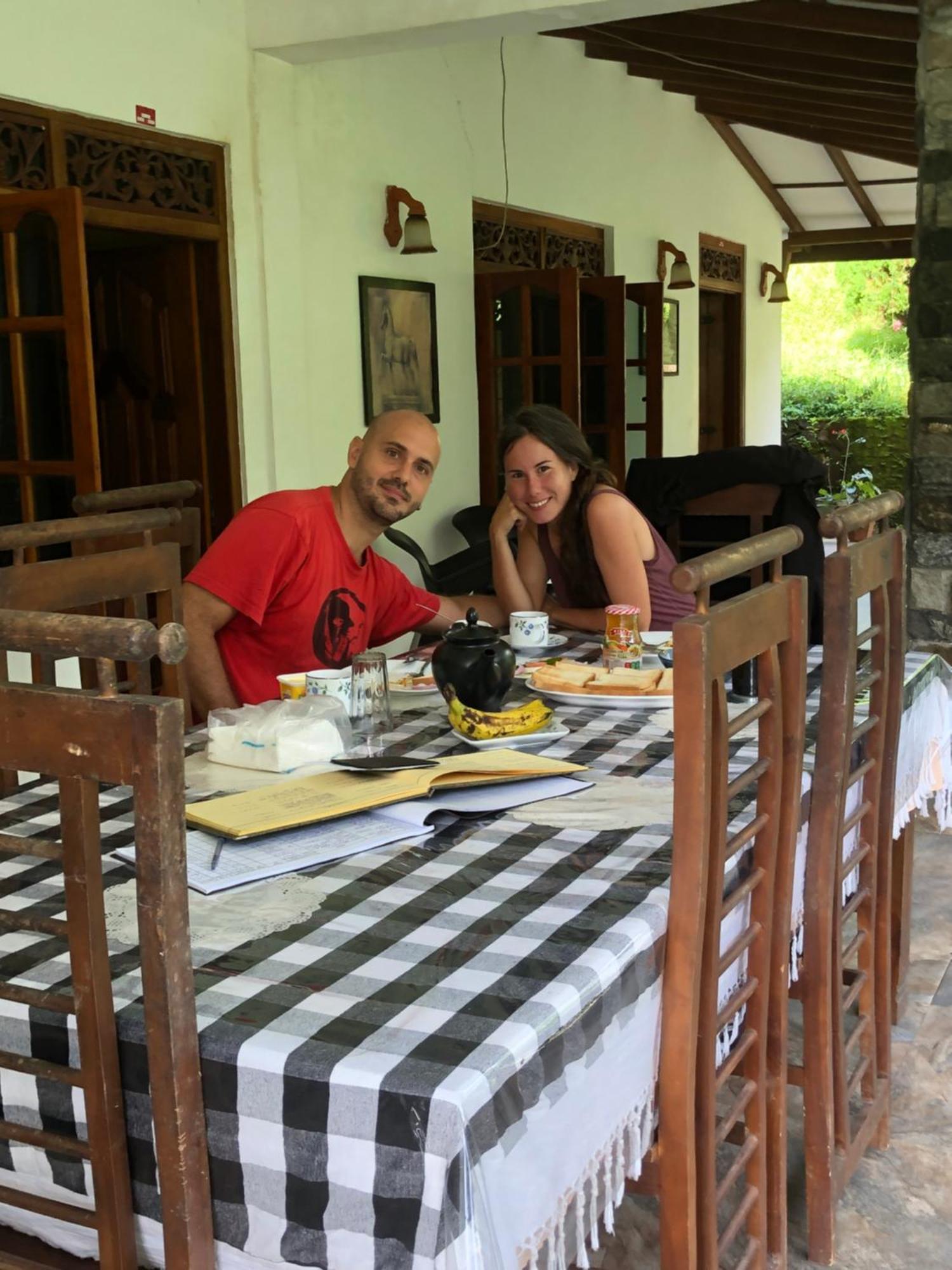 Hamadhi Guest Hotel Haldummulla Екстериор снимка