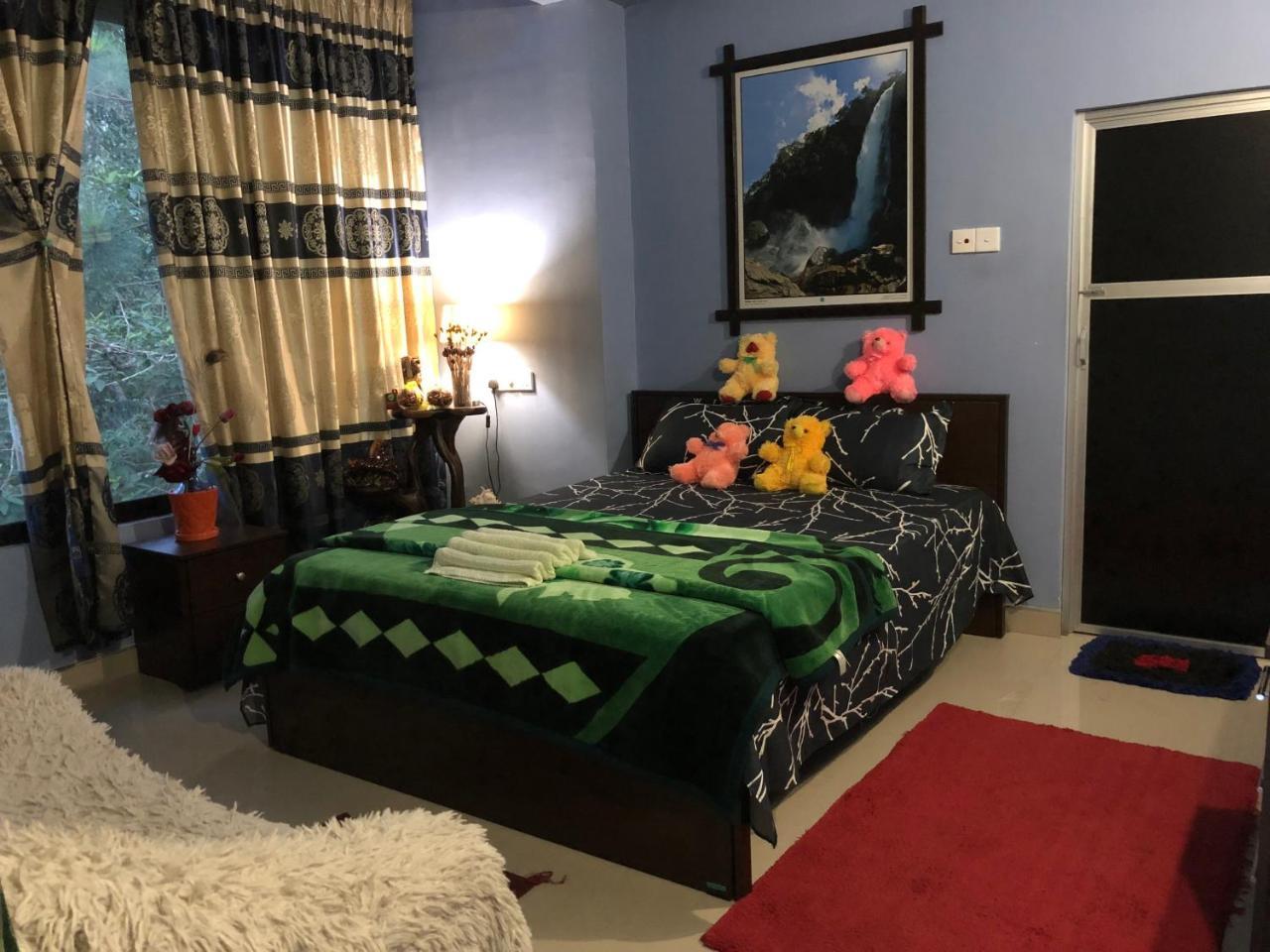 Hamadhi Guest Hotel Haldummulla Екстериор снимка