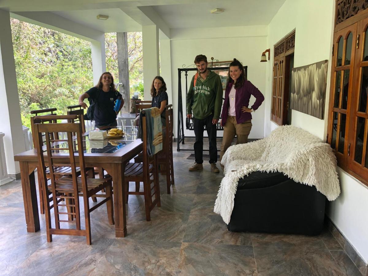 Hamadhi Guest Hotel Haldummulla Екстериор снимка