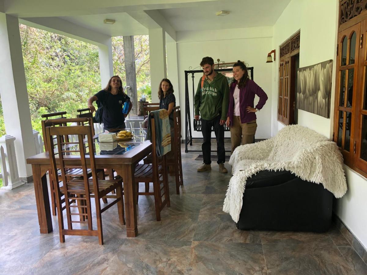 Hamadhi Guest Hotel Haldummulla Екстериор снимка
