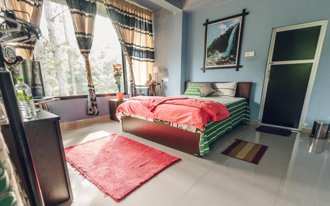 Hamadhi Guest Hotel Haldummulla Екстериор снимка