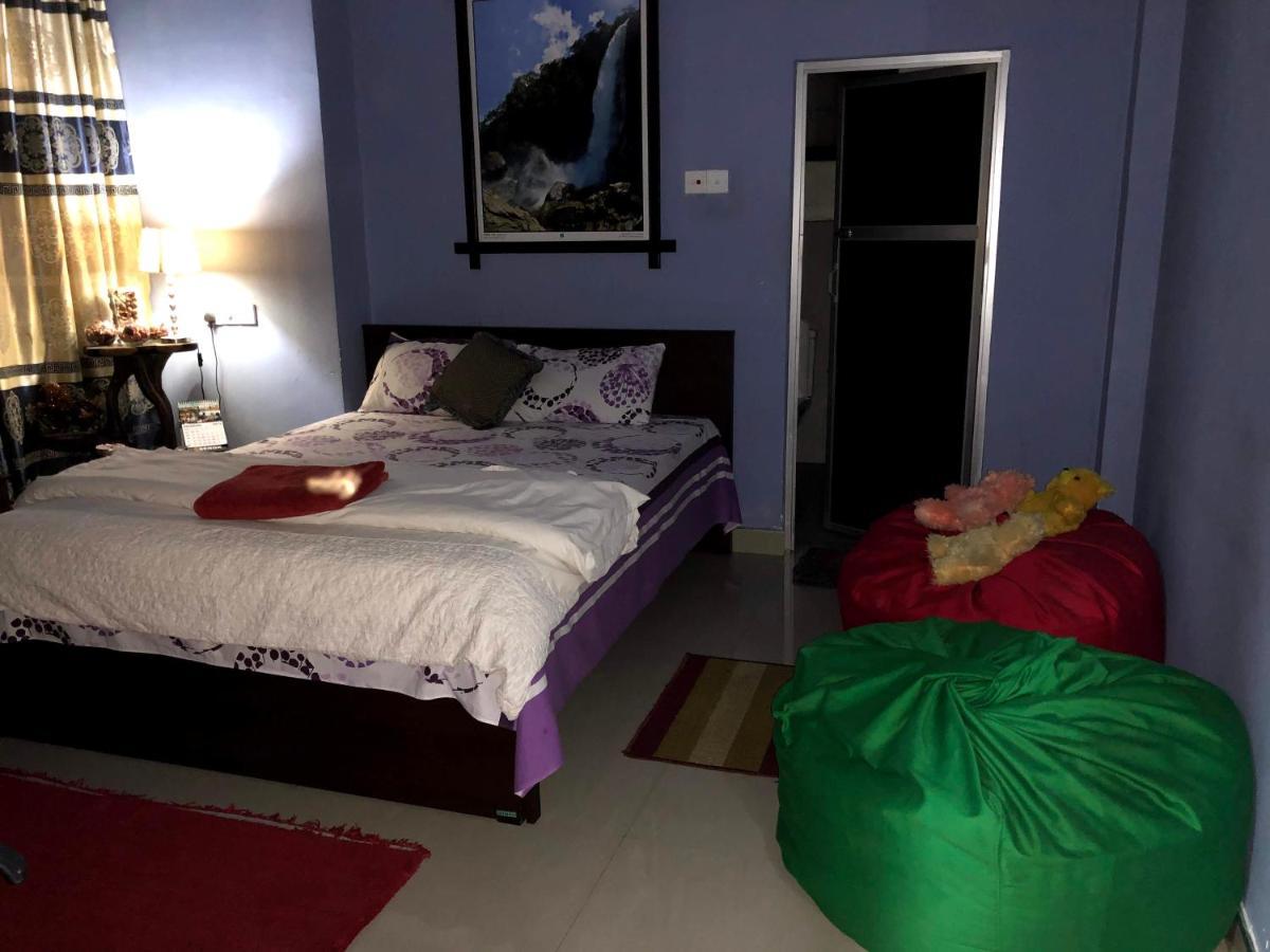 Hamadhi Guest Hotel Haldummulla Екстериор снимка