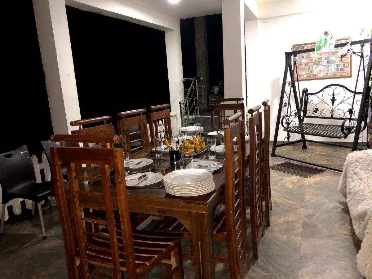Hamadhi Guest Hotel Haldummulla Екстериор снимка