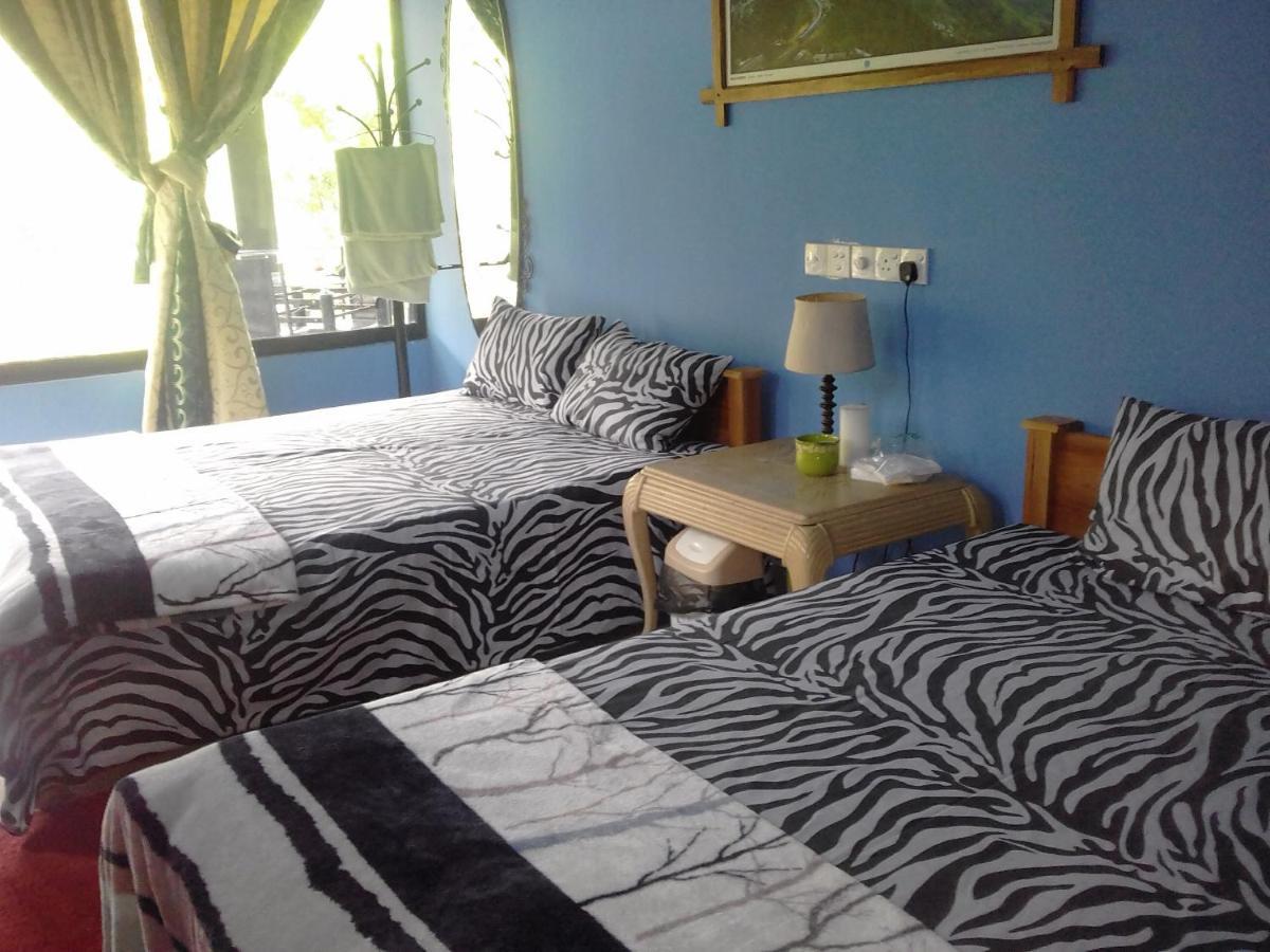 Hamadhi Guest Hotel Haldummulla Екстериор снимка